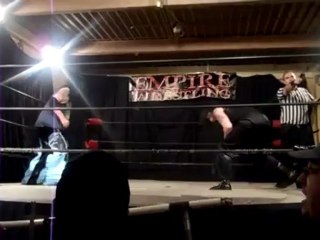 Devlin Valek vs. ''Heatseeker" Johnny Danger - PCW Wrestling