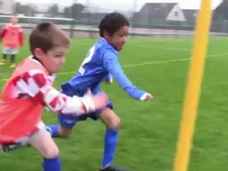 MOS Caen (2012) U 6 Tournoi Jean Marc Bouville
