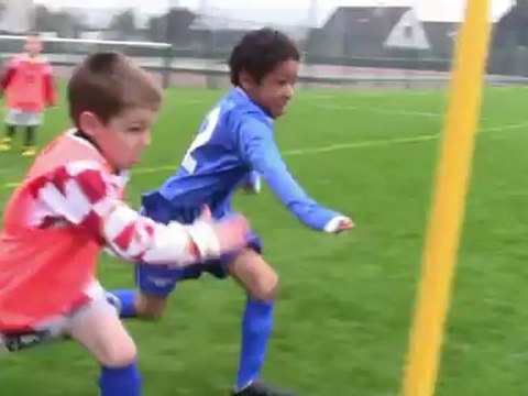 MOS Caen (2012) U 6 Tournoi Jean Marc Bouville