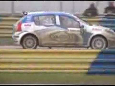 RALLYCROSS DREUX SUPER 1600 MANCHE QUALIF