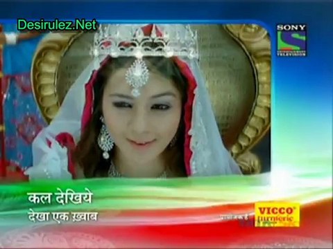 Dekha Ek Khwaab 30th April 2012 PART-2
