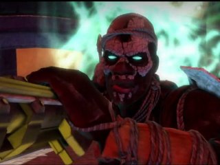 STARHAWK Single Player Trailer