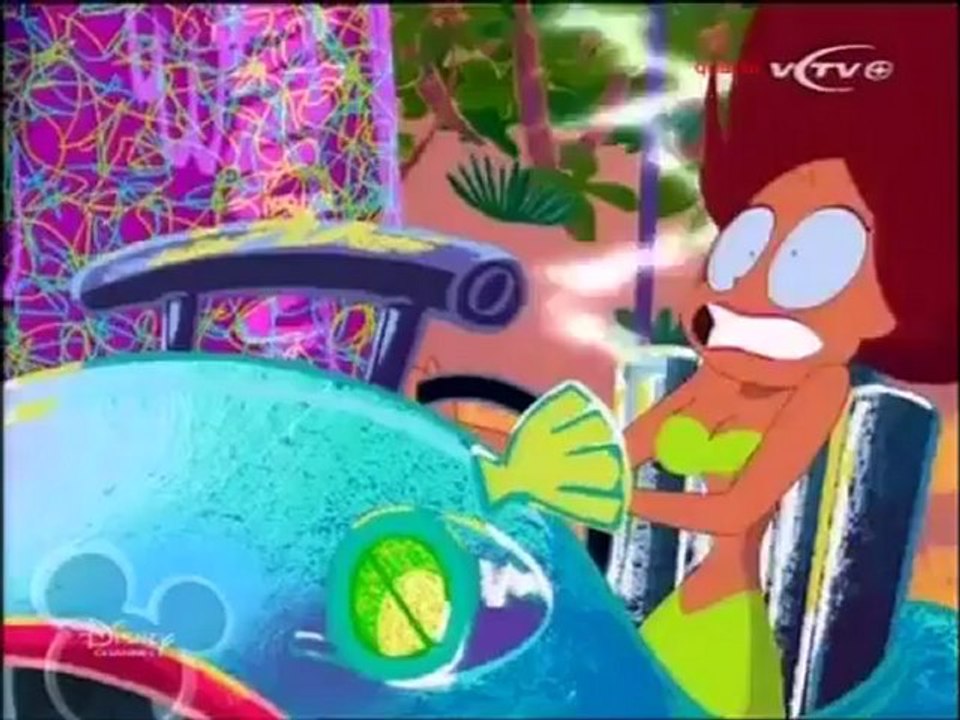 Zig & Sharko - Fairground follies