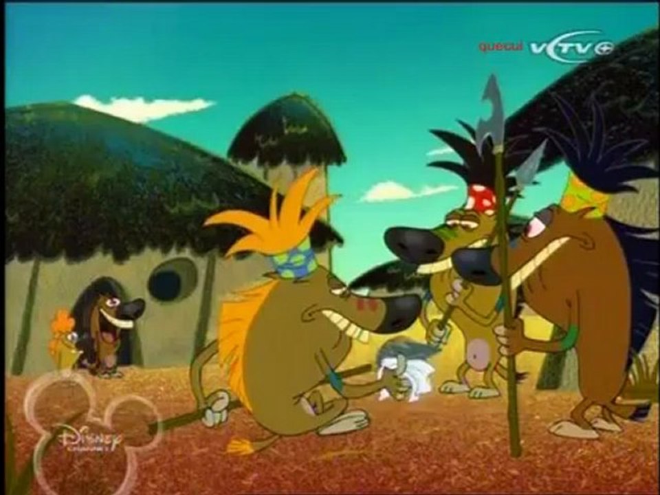 Zig & Sharko - Goin' home