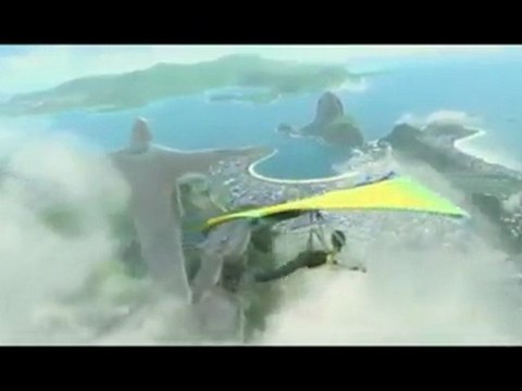 Asa delta - Hang Gliding in Rio - Beto Rotor