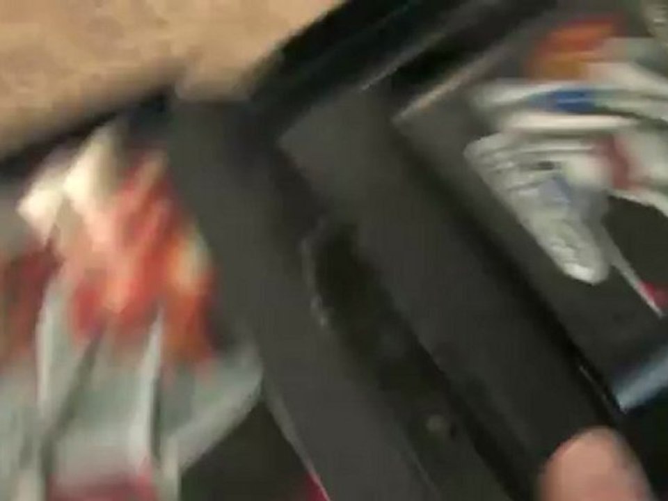 CGR Packaging Review - THUNDER FORCE 2 for Sega Genesis packaging