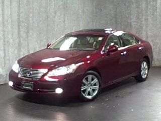 2007 Lexus ES350 For Sale At McGrath Lexus Of Westmont