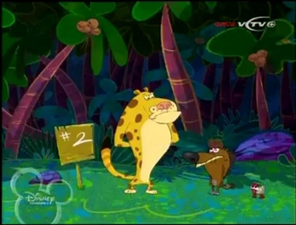 Zig & Sharko - The coach