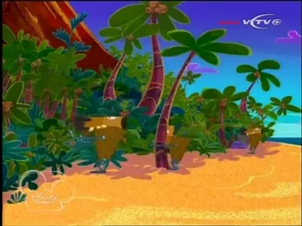 Zig & Sharko - War of the clones