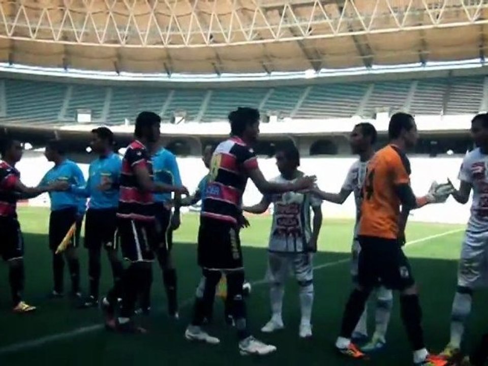 حمام الأنف 2-1 النادي الصفاقسي: تصريحات و أجواء اللقاء