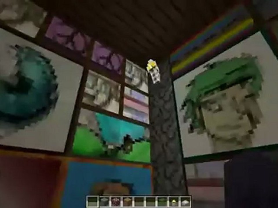 Minecraft Texture Pack Review part 35 - Dominae