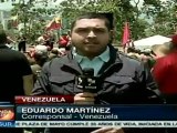 Campesinos venezolanos respaldan Ley Orgánica del Trabajo