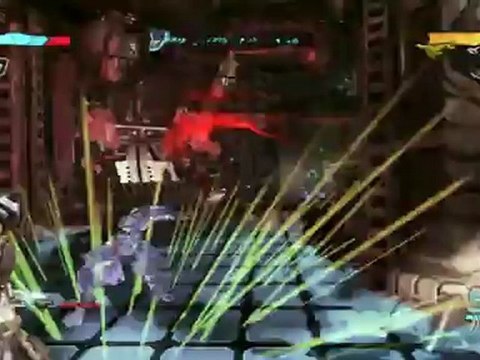 Classic Game Room : TRANSFORMERS WAR FOR CYBERTRON for XBox 360 review Part 2