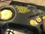 Classic Game Room : TURBO TOUCH 360 for Sega Genesis review