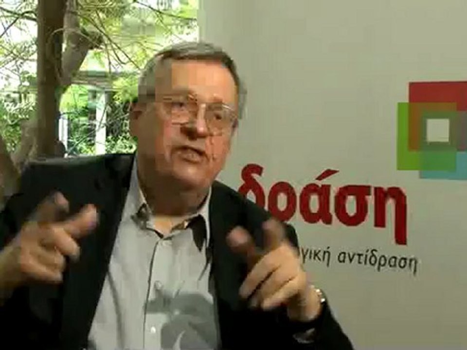 Στέφανος Μάνος_Πρόγραμμα