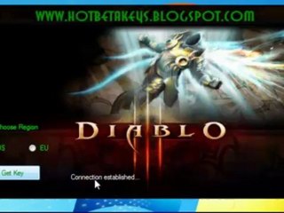 [Get] Diablo 3 Beta Keys [Tested April 2012]