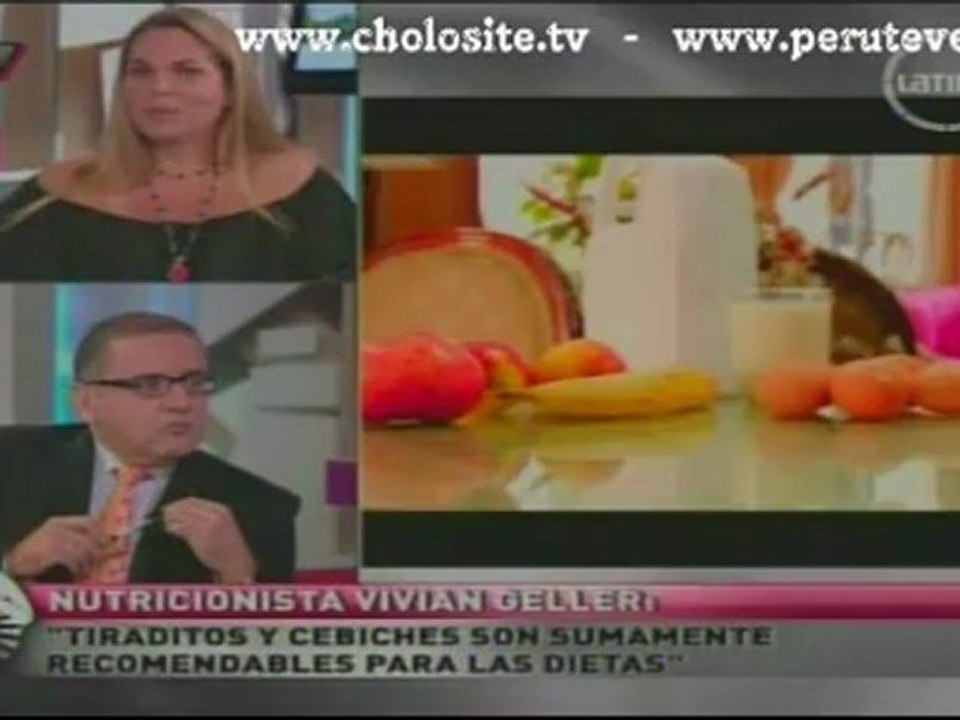 Mitos y verdades de la comida sana - 30 de abril