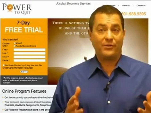 Online Alcohol Rehab Program At Home Alcohol Recovery Program