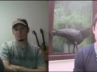 Interview w Zach "Good Badger" Davis, Appalachian Trials