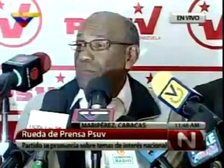 (VÍDEO) La LOT “es atacada diciendo que no ha sido consultada pero se recibieron 20 mil propuestas”