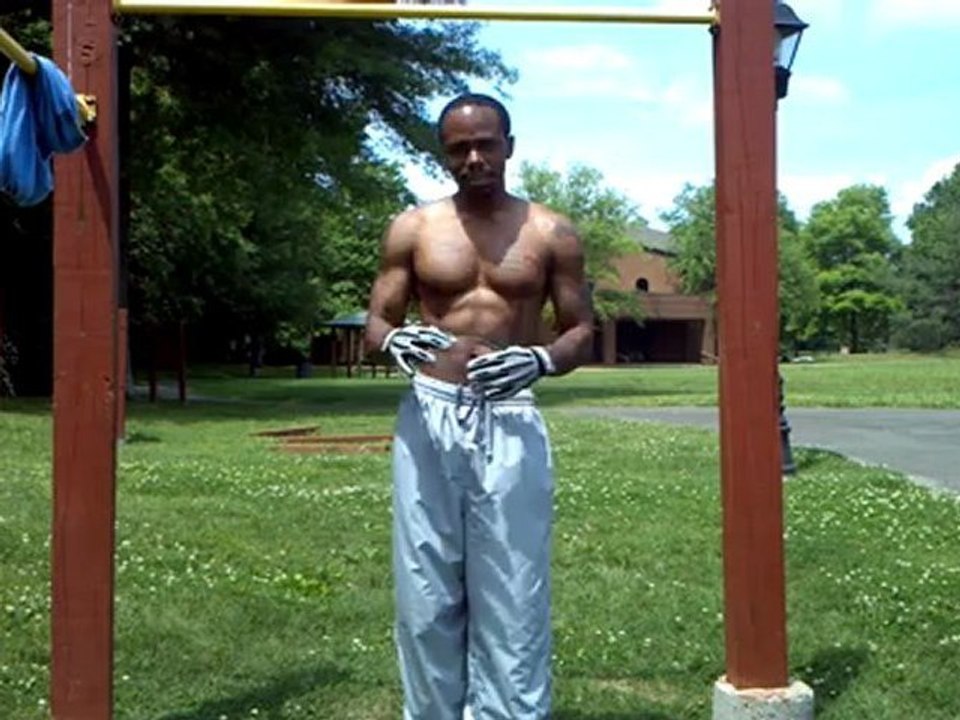 Lunch Break, Close Grip Workout