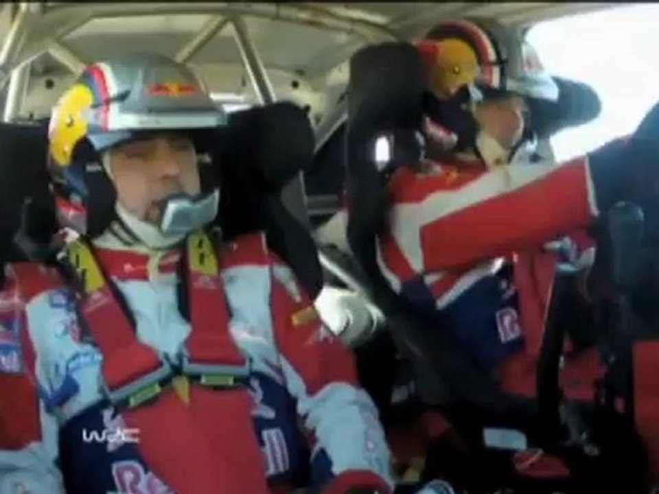 WRC: Loeb gewinnt in Argentinien