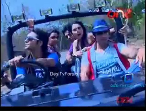 Haunted Nights - 30th April 2012 Video Watch Online pt1