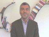 Vidéo de présentation de Sergio Coronado, candidat aux législatives sur la 2ème circonscription des français de l'étranger