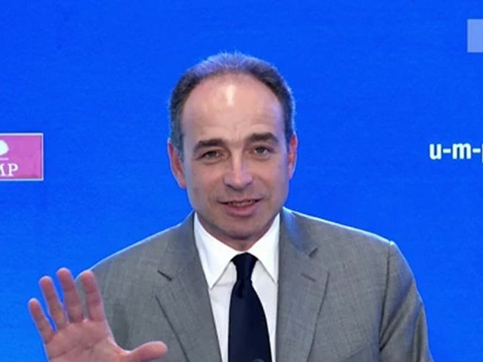 UMP - Message de mobilisation de Jean-François Copé pour le 2nd tour