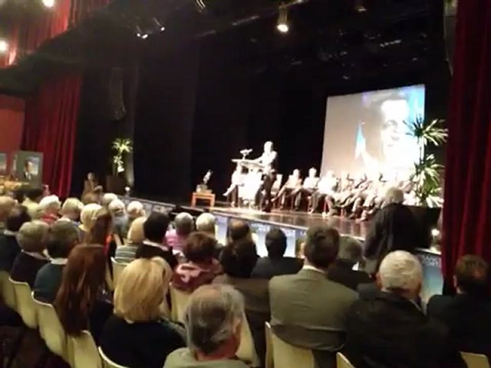 Yves Foulon dénonce les "mensonges" de François Hollande