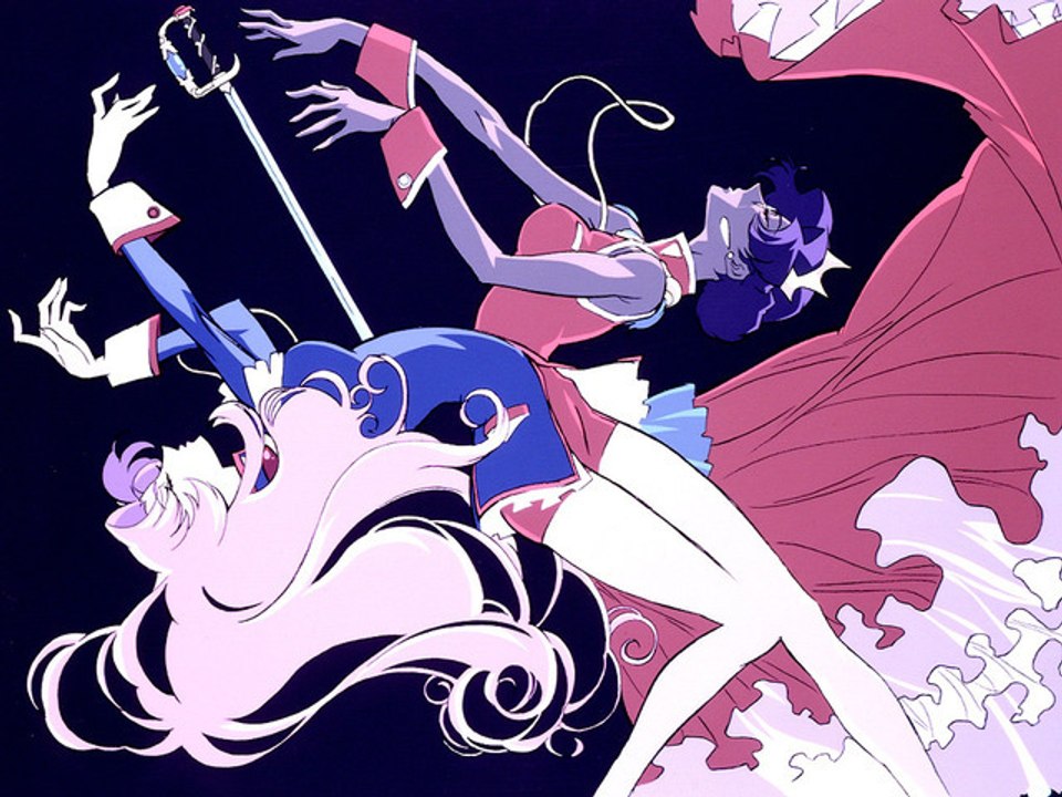Manga Review de Utena, la Fillette Révolutionnaire