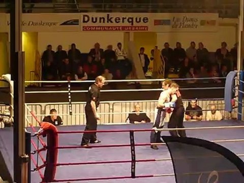 Eric Denis vs Medhi Langlois 5ème round