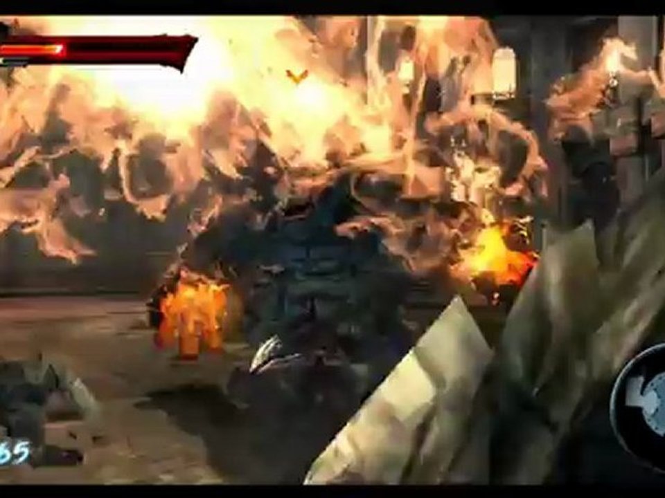 Let's Play Darksiders [Blind] (German) Part 4 - Vulgrim