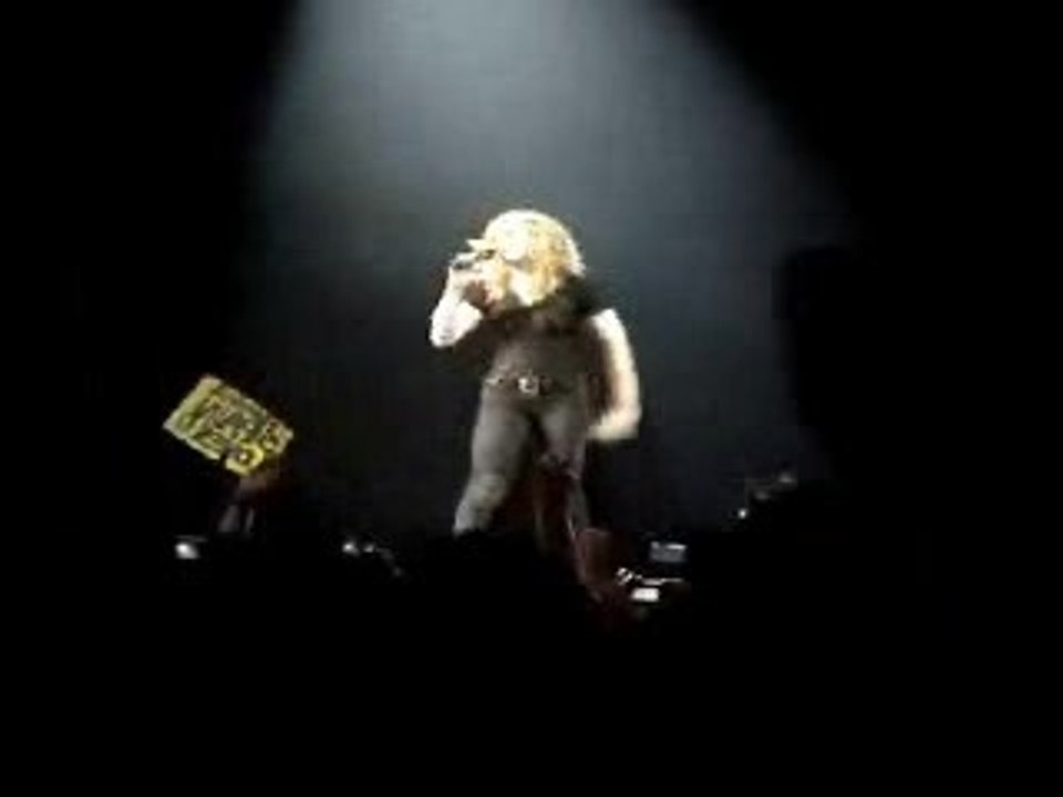 madonna we want peace confession tour
