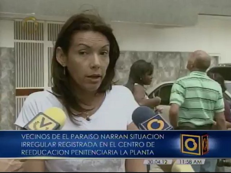 Vecinos del Paraíso: "Parecía que estábamos en una guerra"