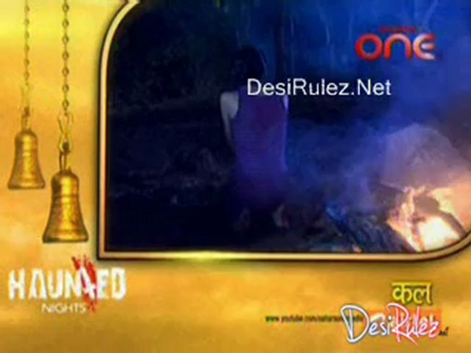 Haunted Nights -30th April 2012 pt3