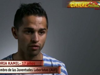 Documental Horror en la isla de Utoya 2012