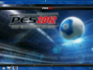 Pes 2012 GDB destekli  forma yükleme