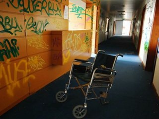 Urbex session 16 : Hopital H2A
