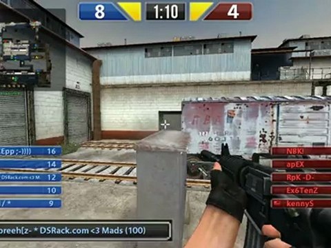 CSS : EP X, Verygames VS ZET