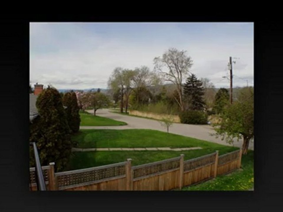 1900 30th Avenue Vernon, BC--East Hill