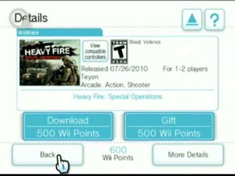 Classic Game Room : Wii SHOP CHANNEL for Nintendo Wii review