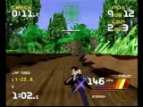 Classic Game Room : WIPEOUT 2097 for Sega Saturn review