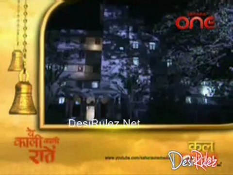 Yeh Kaali Kaali Raatein -30th April 2012 pt3