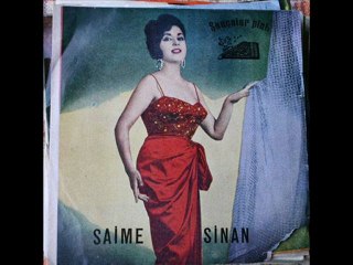 Saime SİNAN - İNAN İNAN Kİ KİMSE BANA SENİN GİBİ BAKMADI