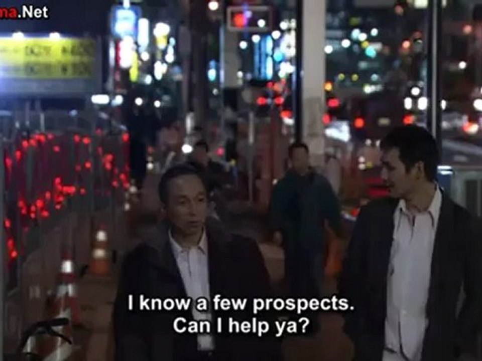 Ashita no Kita Yoshio - 01