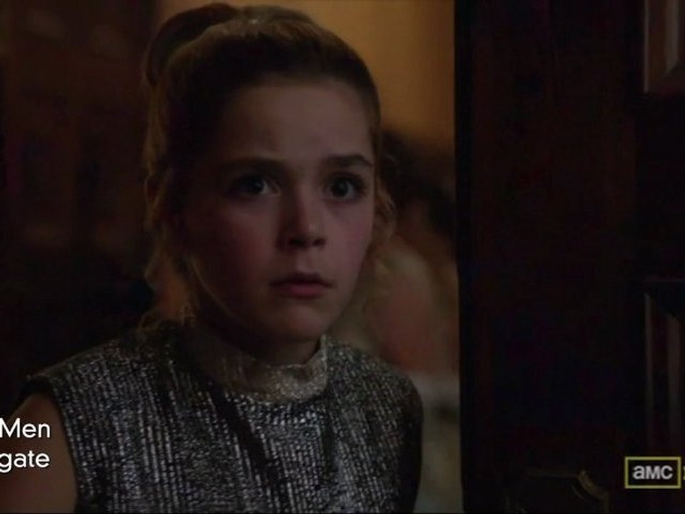 Mad Men Recap Sally Draper Has a Bad Day