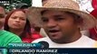 Campesinos venezolanos apoyan aprobación de Ley del Trabajo