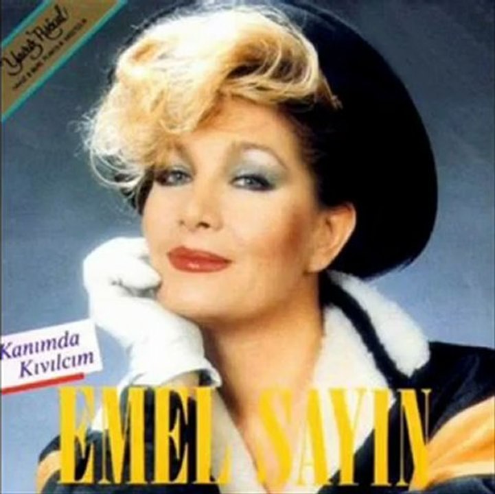 Emel Sayın--SEVİYORUM SEVMESENDE