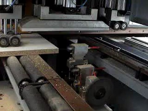 çoklu delik makinesi